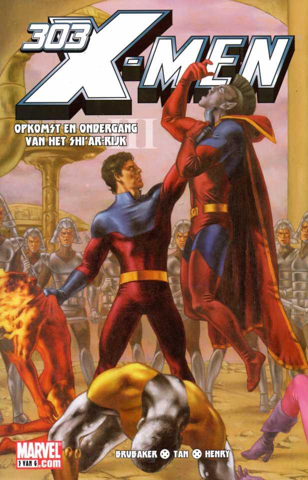 X-Mannen 303