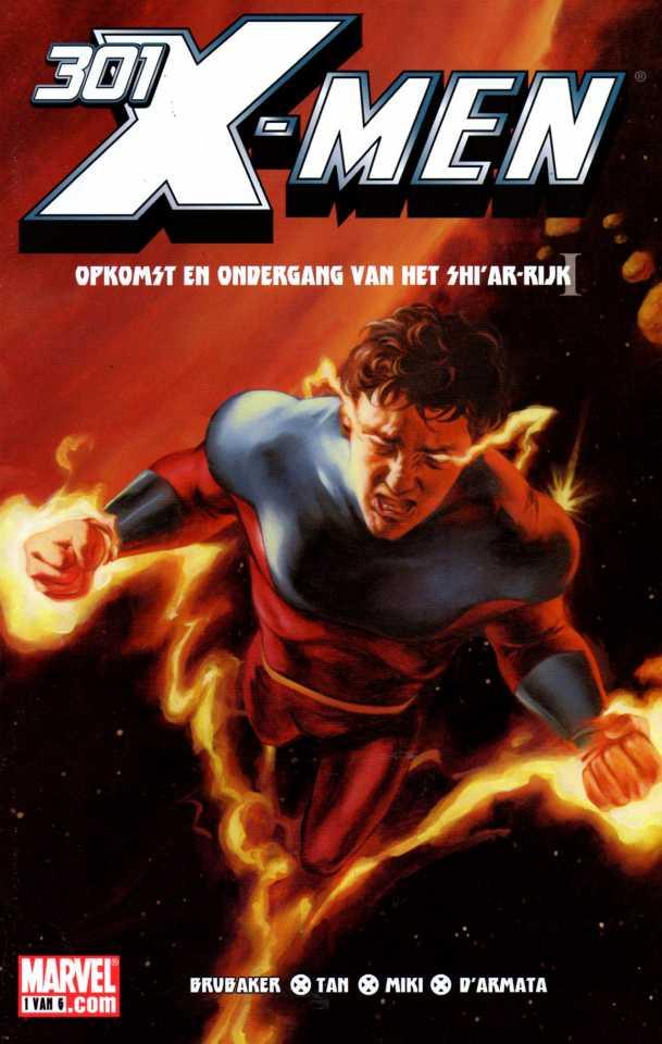 X-Mannen 301