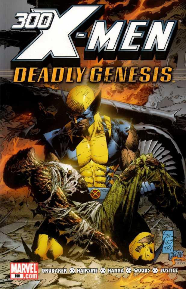 X-Mannen 300