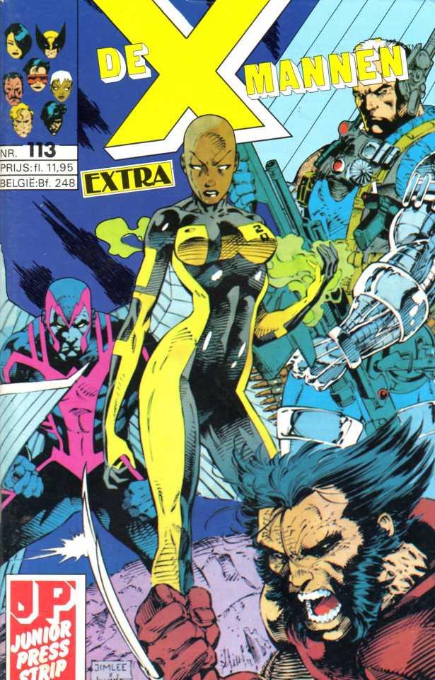 X-Mannen 113