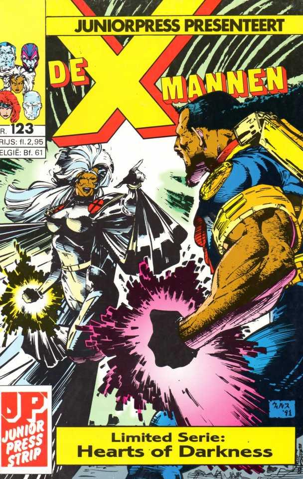 X-Mannen 123