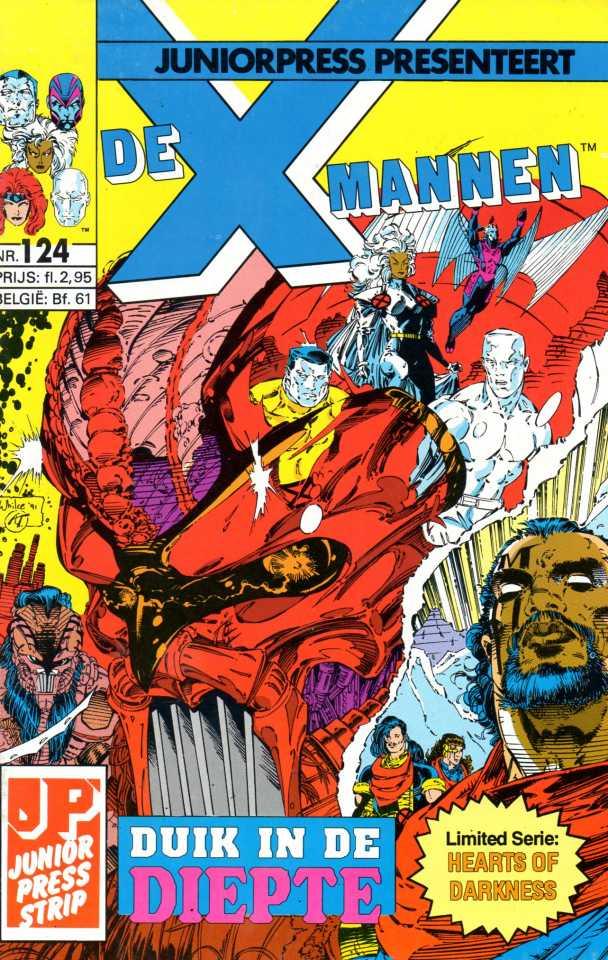 X-Mannen 124
