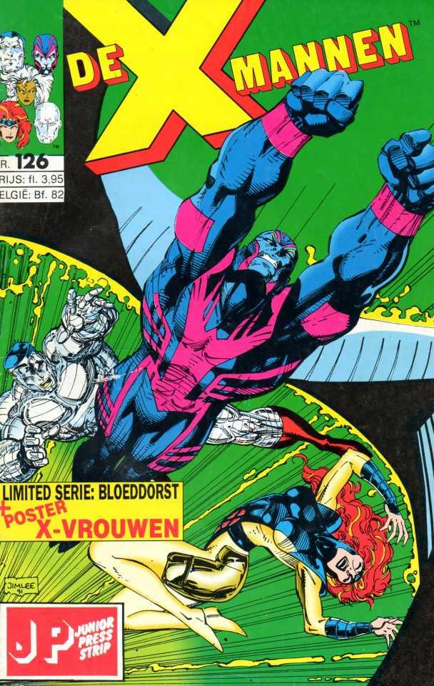 X-Mannen 126