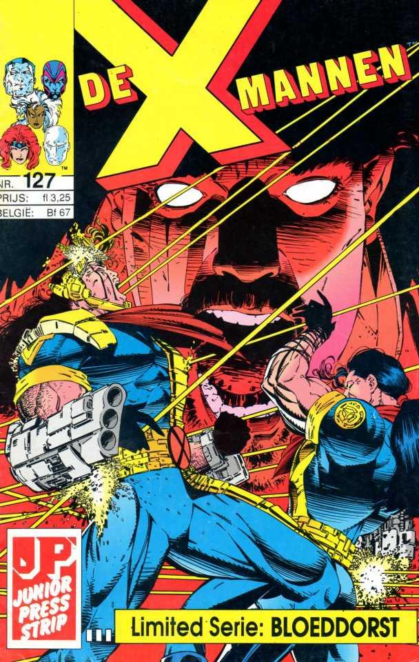 X-Mannen 127