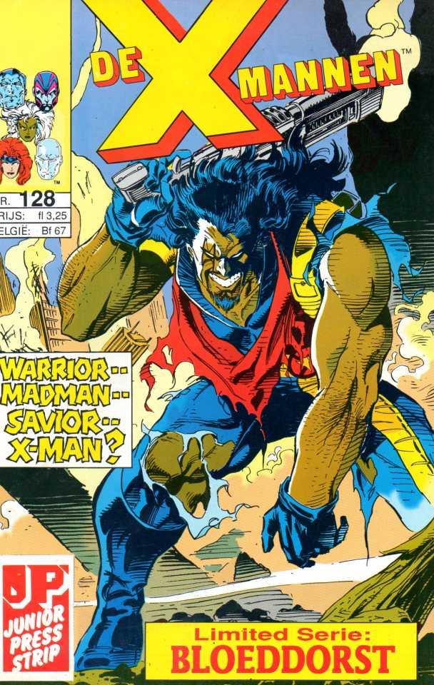 X-Mannen 128