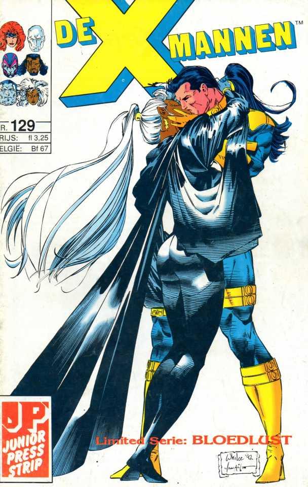 X-Mannen 129
