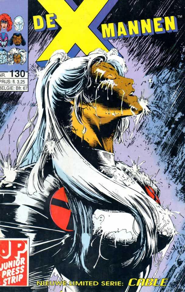 X-Mannen 130