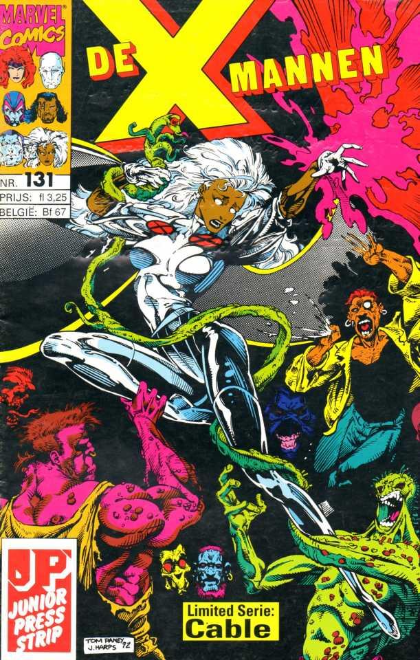 X-Mannen 131