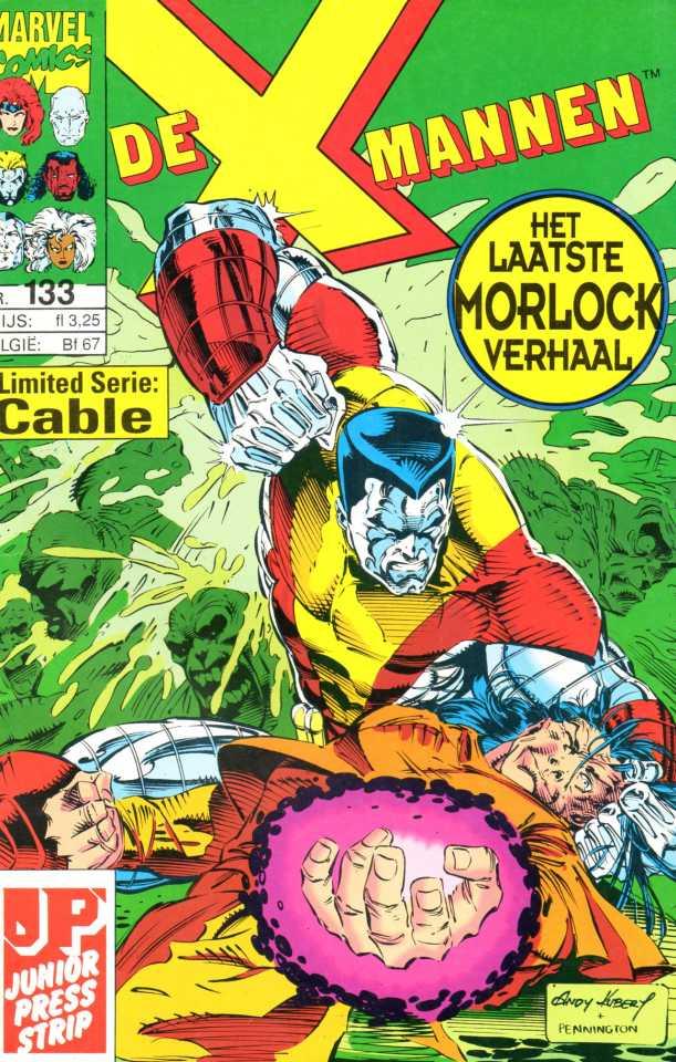 X-Mannen 133