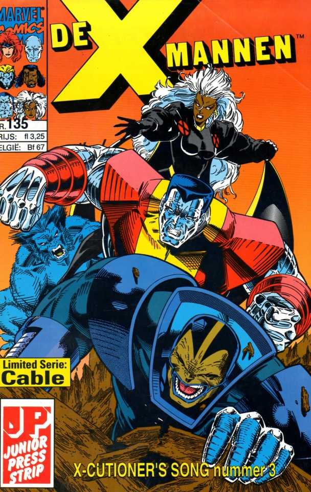 X-Mannen 135