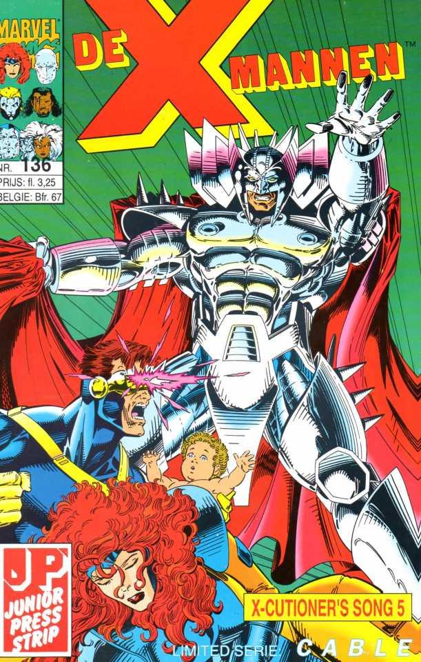 X-Mannen 136