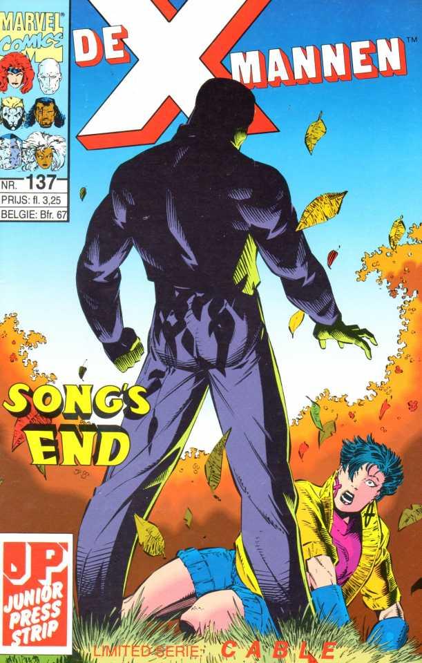 X-Mannen 137