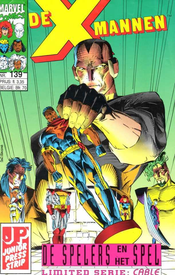 X-Mannen 139