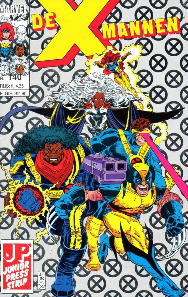X-Mannen 140