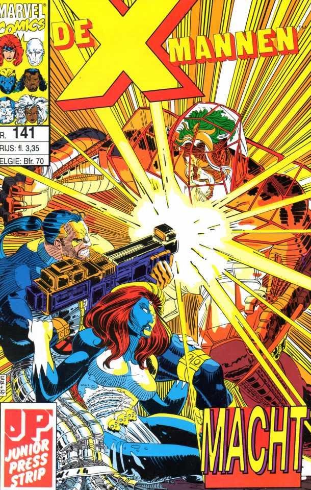 X-Mannen 141