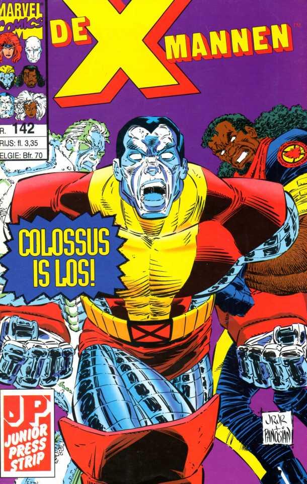 X-Mannen 142