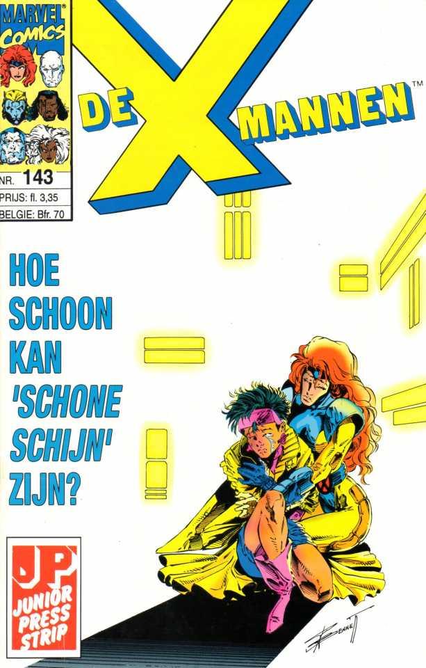 X-Mannen 143