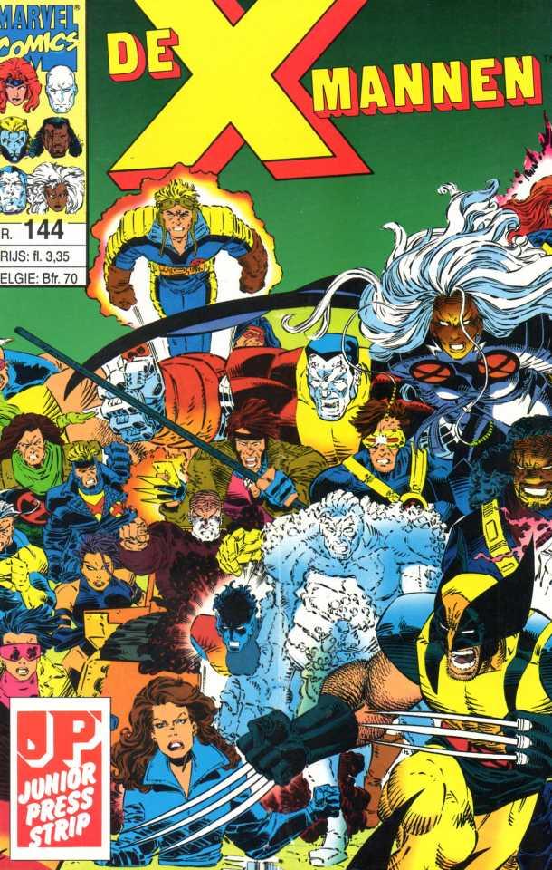 X-Mannen 144