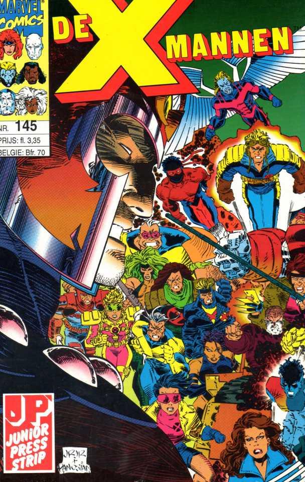 X-Mannen 145