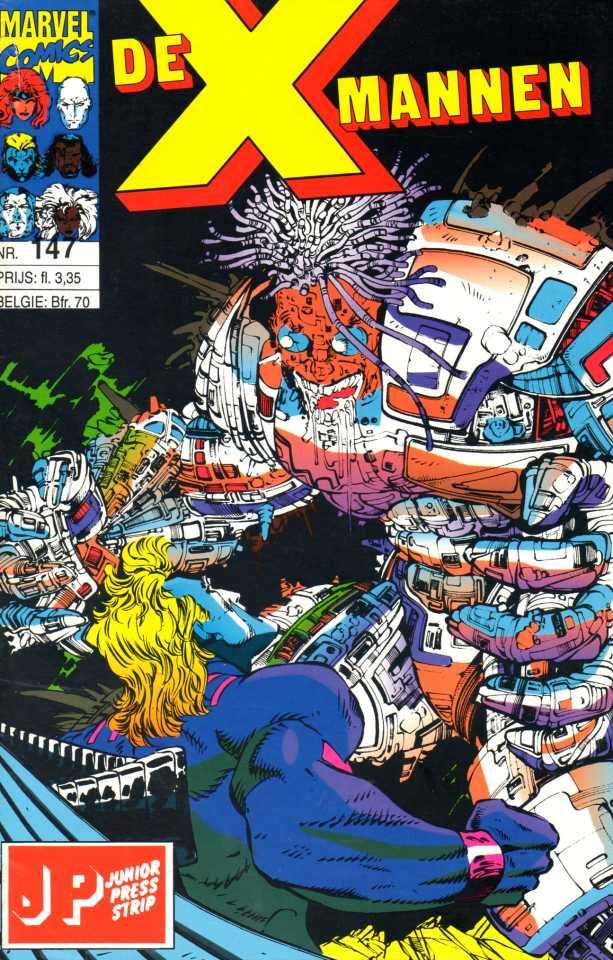 X-Mannen 147