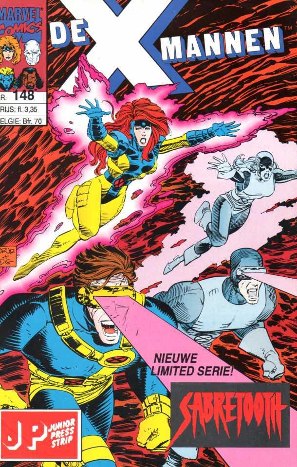 X-Mannen 148
