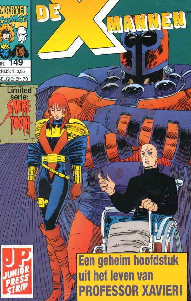 X-Mannen 149