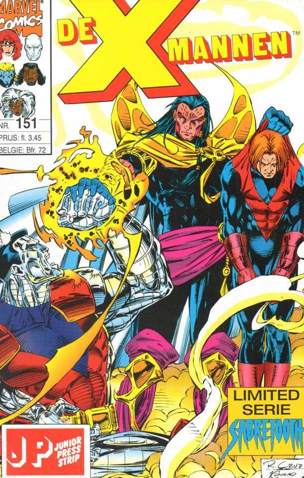 X-Mannen 151
