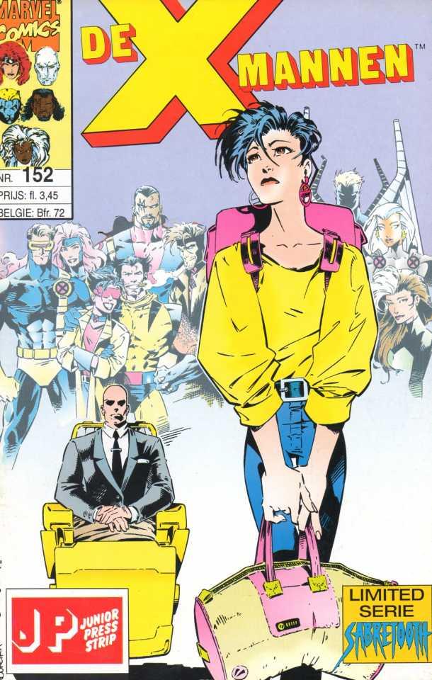 X-Mannen 152