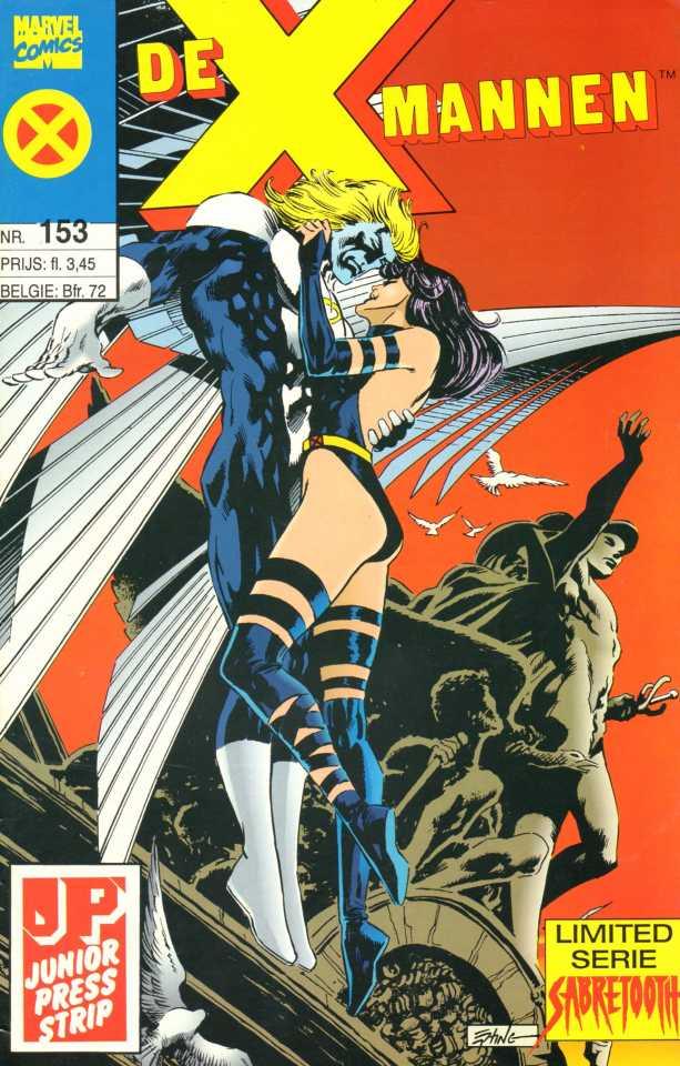 X-Mannen 153