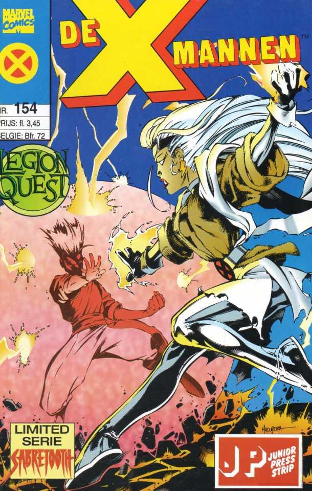 X-Mannen 154