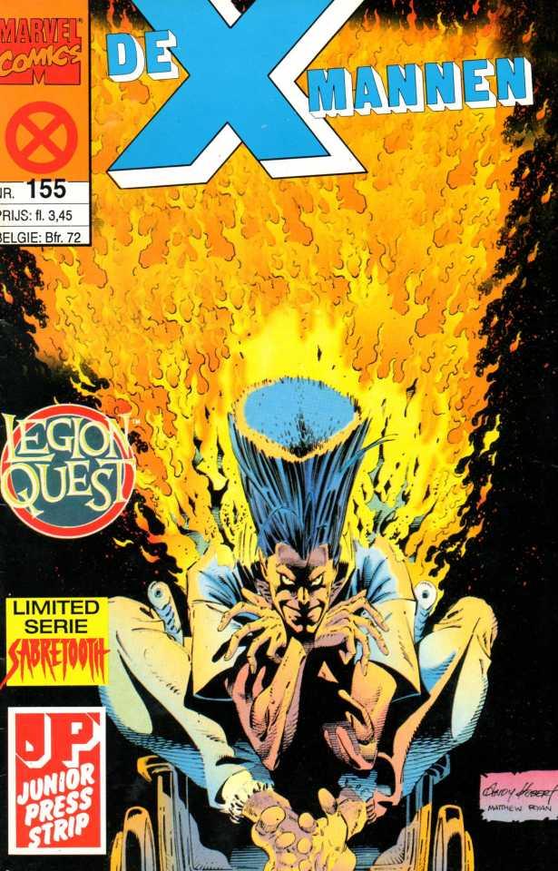 X-Mannen 155