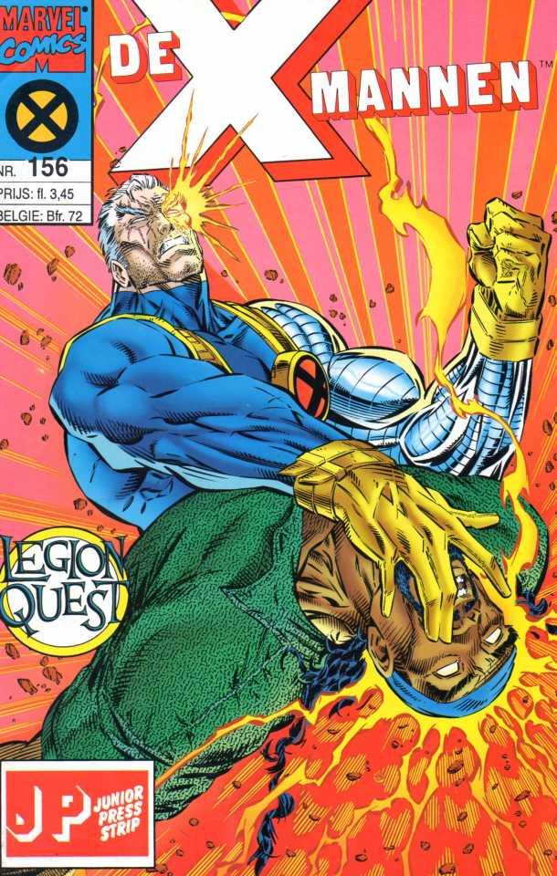 X-Mannen 156