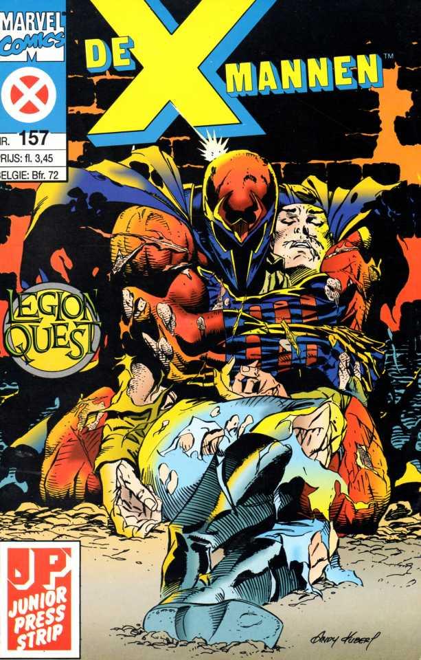 X-Mannen 157