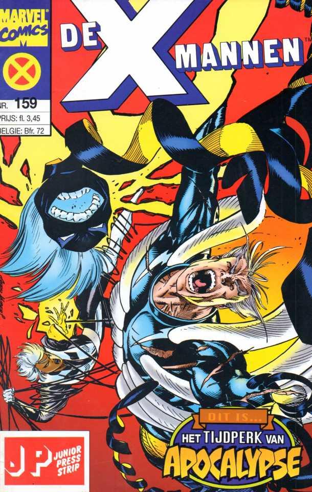 X-Mannen 159