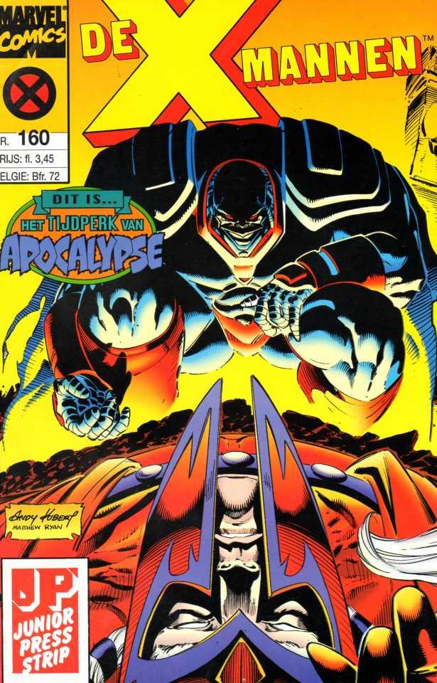 X-Mannen 160