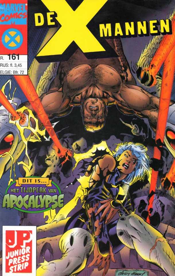 X-Mannen 161