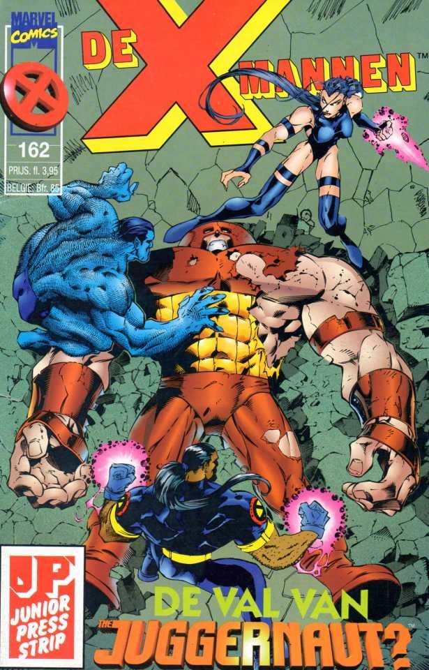 X-Mannen 162