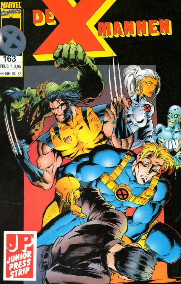 X-Mannen 163