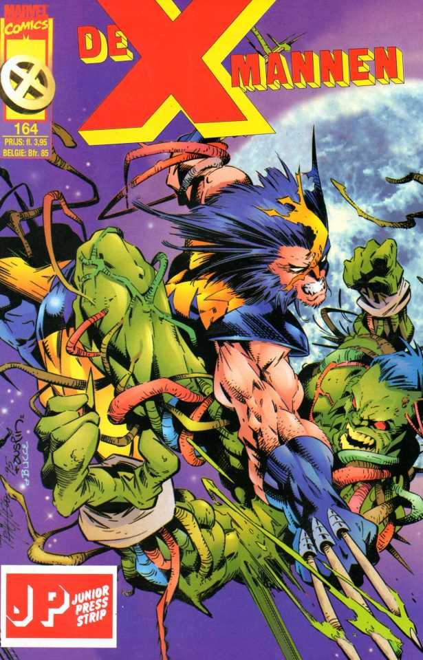 X-Mannen 164