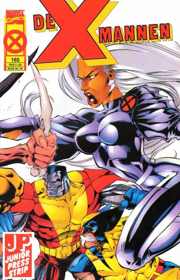 X-Mannen 165