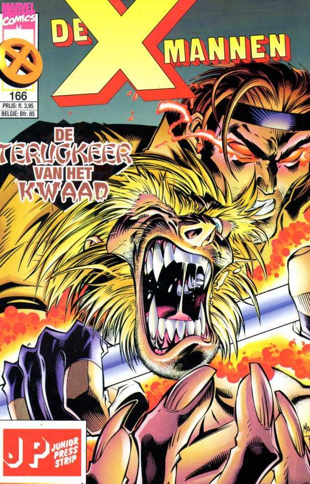 X-Mannen 166