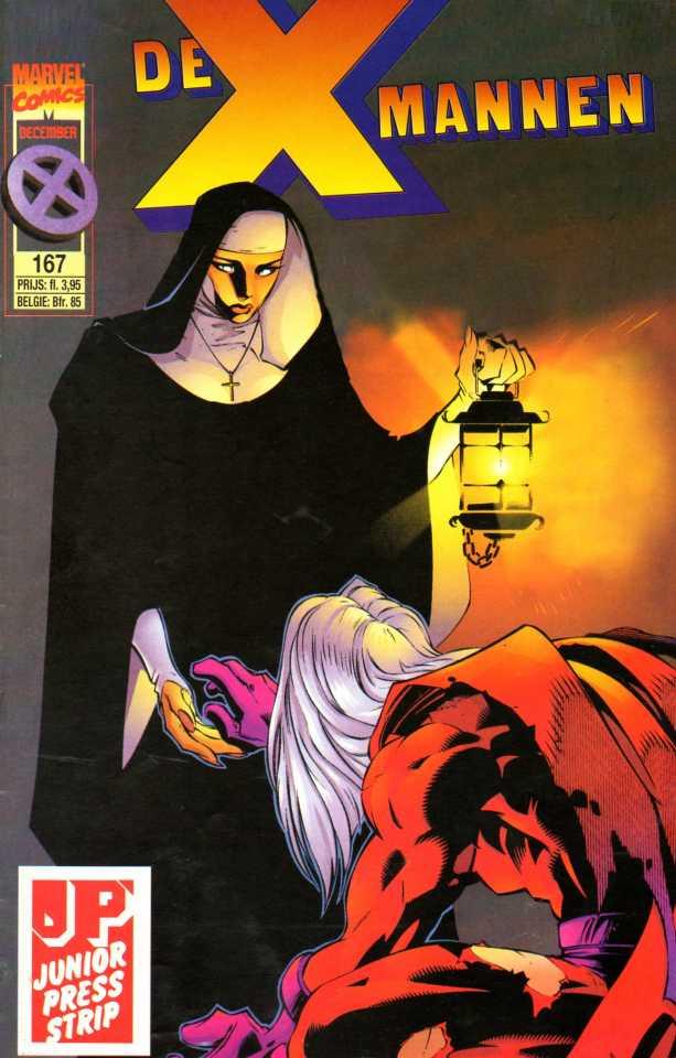 X-Mannen 167