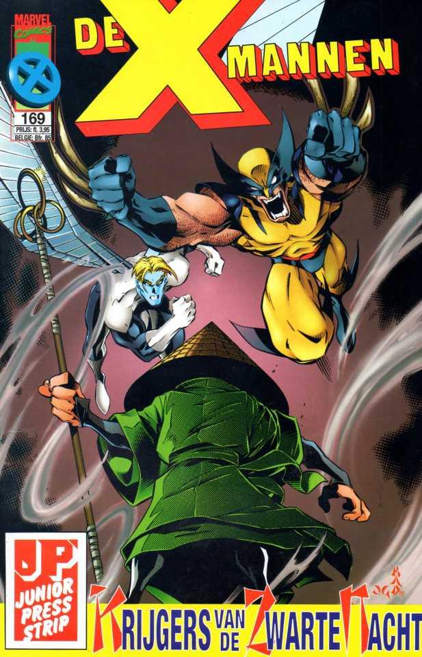 X-Mannen 169