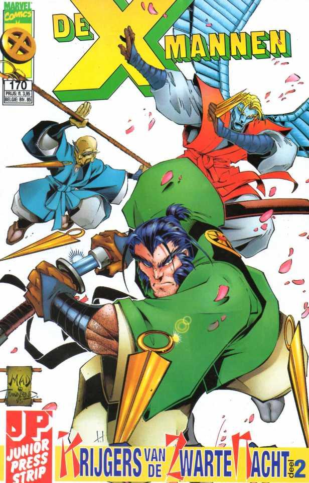 X-Mannen 170