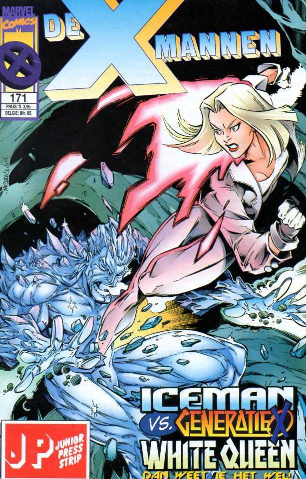 X-Mannen 171