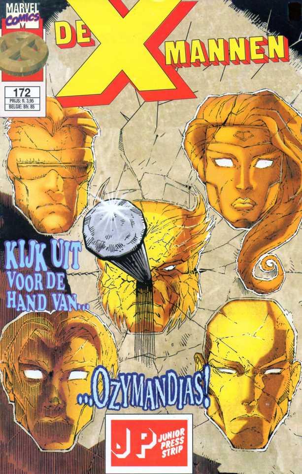 X-Mannen 172