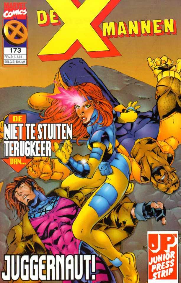 X-Mannen 173