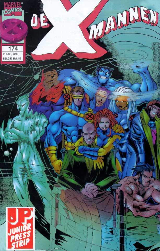 X-Mannen 174