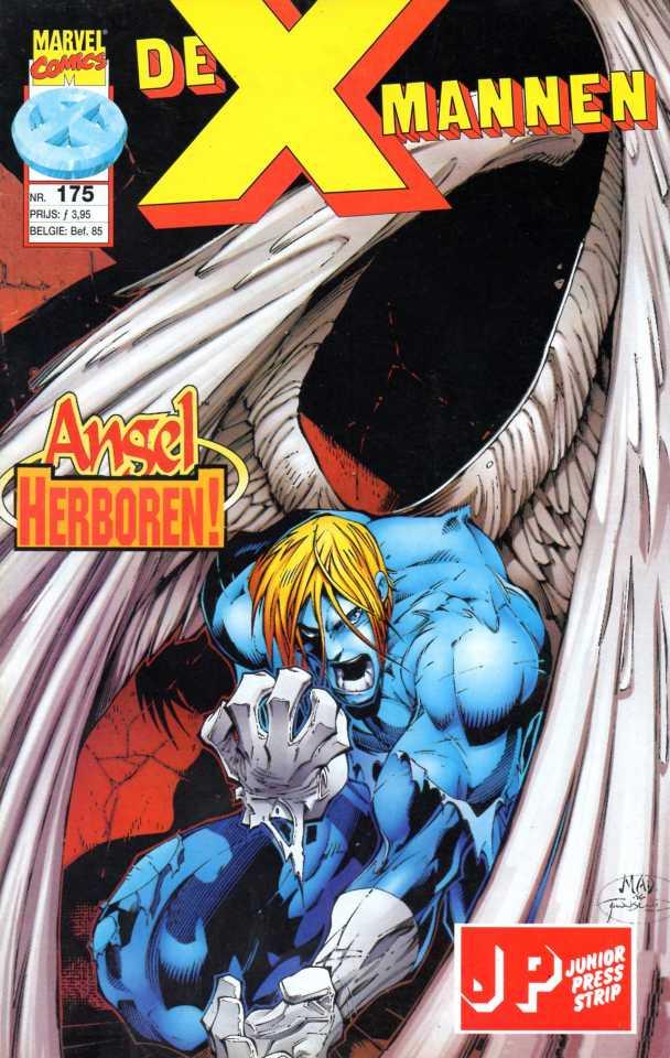 X-Mannen 175