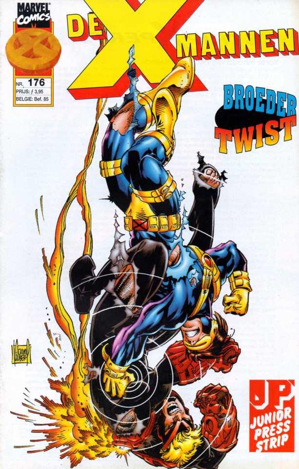X-Mannen 176